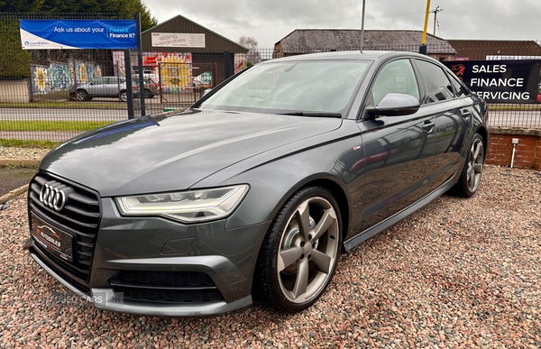 Used Audi A6 2015 for sale - 77497759: Photo 2