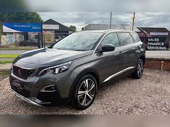 Used Peugeot 5008 2019 for sale - 79577856: Photo