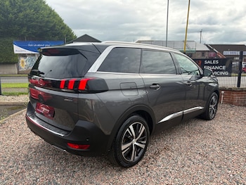 Used Peugeot 5008 2019 for sale - 79577856: Photo