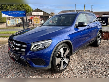 Used Mercedes-Benz GLC 2019 for sale - 79083727: Photo