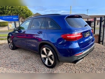 Used Mercedes-Benz GLC 2019 for sale - 79083727: Photo