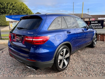 Used Mercedes-Benz GLC 2019 for sale - 79083727: Photo