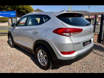 Used Hyundai TUCSON 2015 for sale - 74350702: Photo