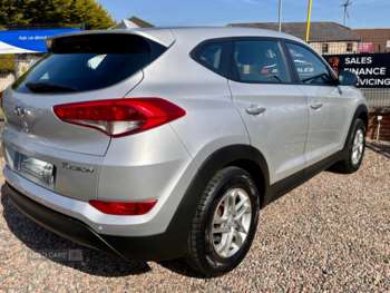 Used Hyundai TUCSON 2015 for sale - 74350702: Photo