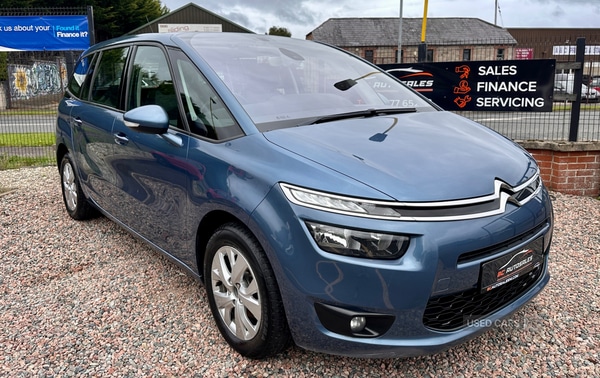 Used Citroen C4 Grand Picasso 2014 for sale - 76634700: Photo 1