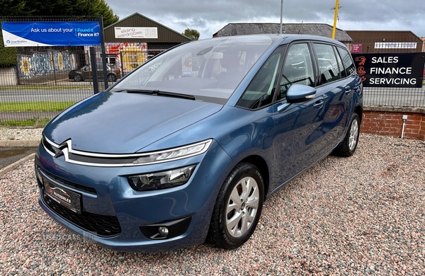 Used Citroen C4 Grand Picasso 2014 for sale - 76634700: Photo 2