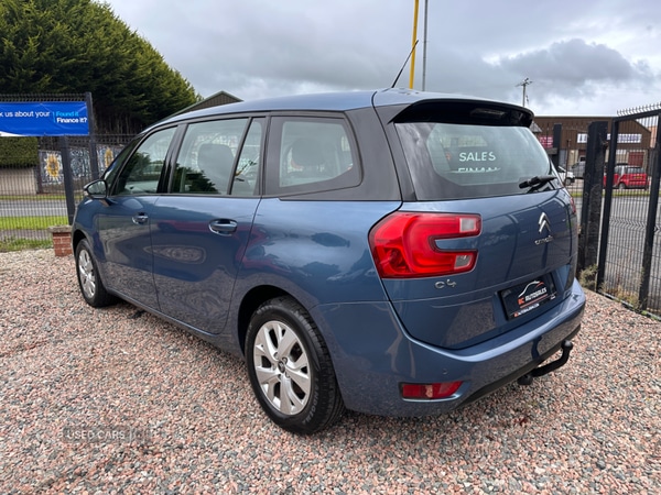Used Citroen C4 Grand Picasso 2014 for sale - 76634700: Photo 3