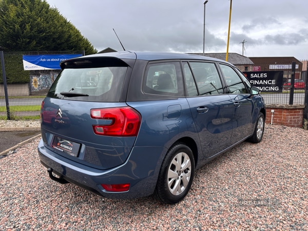Used Citroen C4 Grand Picasso 2014 for sale - 76634700: Photo 4