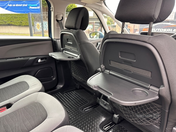 Used Citroen C4 Grand Picasso 2014 for sale - 76634700: Photo 7