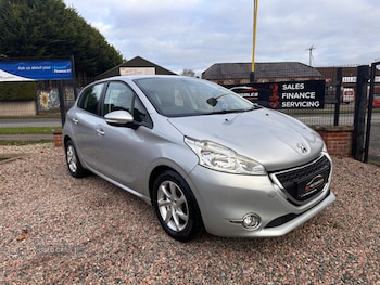 2014 - 1.4 HDi Active 5dr