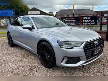 Used Audi A6 2019 for sale - 78899078: Photo