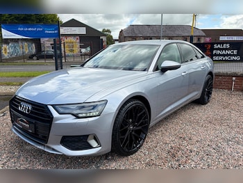 Used Audi A6 2019 for sale - 78899078: Photo
