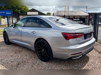 Used Audi A6 2019 for sale - 78899078: Photo