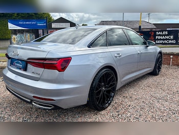 Used Audi A6 2019 for sale - 78899078: Photo