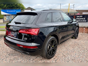 Used Audi Q5 2018 for sale - 79249279: Photo