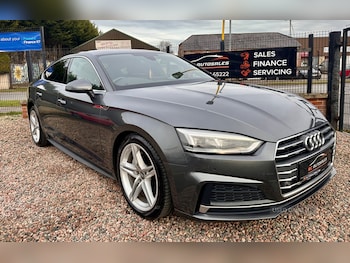 Audi A5 feature image