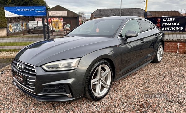 Used Audi A5 2017 for sale - 77587635: Photo 2