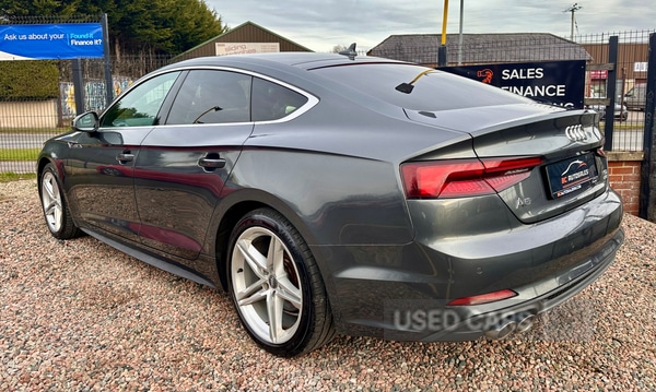 Used Audi A5 2017 for sale - 77587635: Photo 3