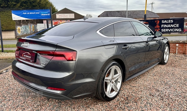 Used Audi A5 2017 for sale - 77587635: Photo 4