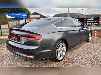 Used Audi A5 2017 for sale - 77587635: Photo