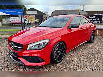 Used Mercedes-Benz CLA 2017 for sale - 78307531: Photo