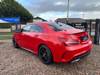 Used Mercedes-Benz CLA 2017 for sale - 78307531: Photo