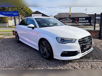 Audi A3 feature image