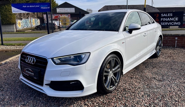 Used Audi A3 2015 for sale - 77909991: Photo 2