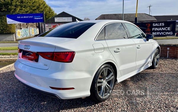 Used Audi A3 2015 for sale - 77909991: Photo 4