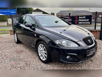 SEAT - Leon