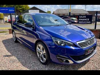 2016 - 2.0 BlueHDi 150 GT Line 5dr EAT6