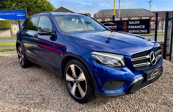 Used Mercedes-Benz GLC 2019 for sale - 76327537: Photo 1