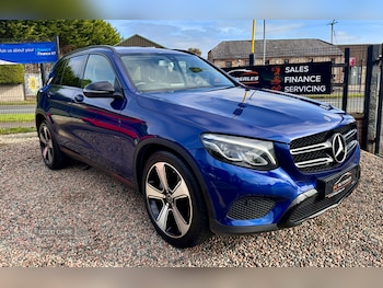 Mercedes-Benz - GLC