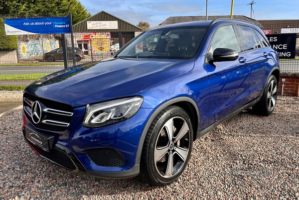 Used Mercedes-Benz GLC 2019 for sale - 76327537: Photo 2