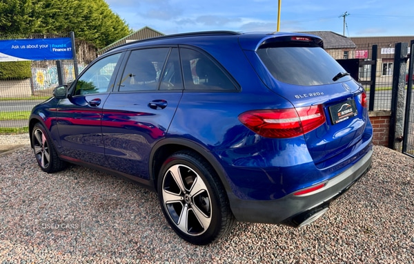 Used Mercedes-Benz GLC 2019 for sale - 76327537: Photo 3