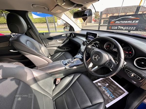 Used Mercedes-Benz GLC 2019 for sale - 76327537: Photo 5