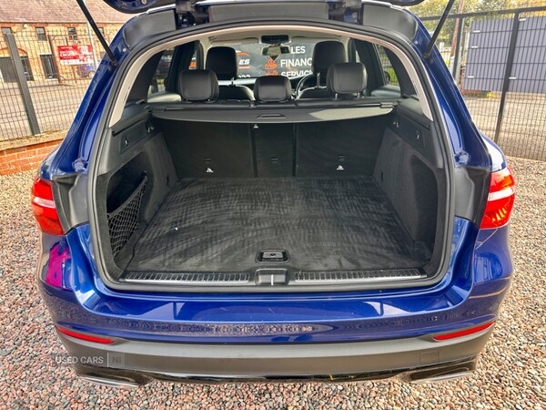 Used Mercedes-Benz GLC 2019 for sale - 76327537: Photo 9