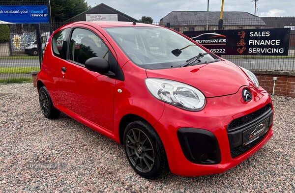 Used Citroen C1 2014 for sale - 75709251: Photo 1