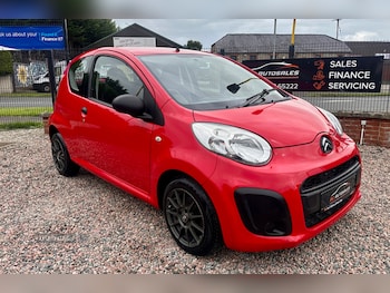 Citroen - C1
