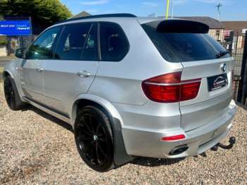 Used BMW X5 2012 for sale - 74600573: Photo