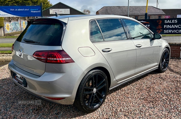 Used Volkswagen Golf 2017 for sale - 78128466: Photo 4