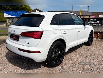 Used Audi Q5 2019 for sale - 78742388: Photo