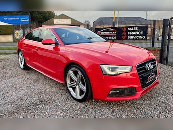 2012 - 2.0 TDI 177 S Line 5dr