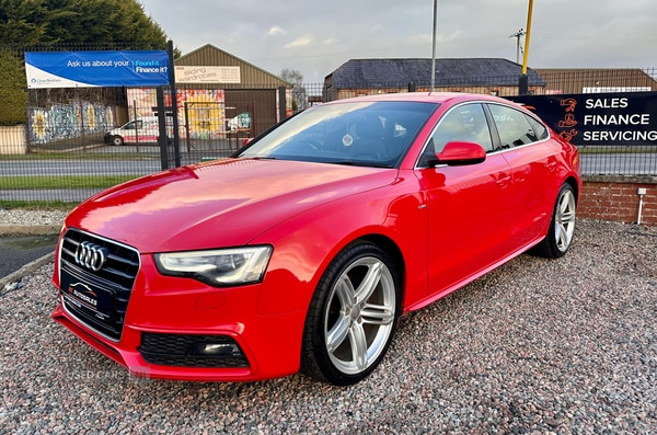 Used Audi A5 2012 for sale - 77926445: Photo 2