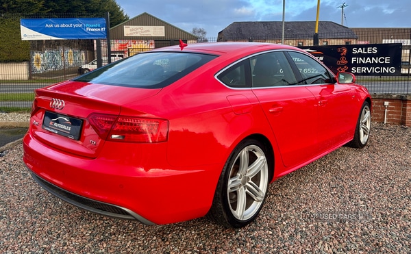 Used Audi A5 2012 for sale - 77926445: Photo 3
