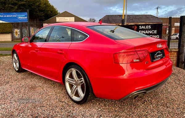 Used Audi A5 2012 for sale - 77926445: Photo 4