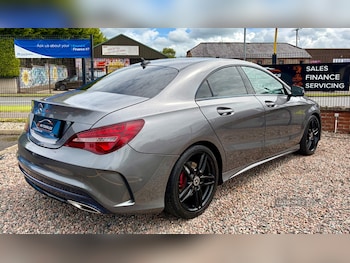 Used Mercedes-Benz CLA 2017 for sale - 78899066: Photo