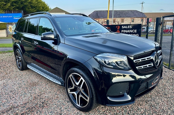 Used Mercedes-Benz GLS 2019 for sale - 76802807: Photo 1