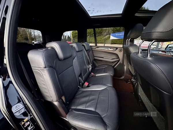 Used Mercedes-Benz GLS 2019 for sale - 76802807: Photo 10