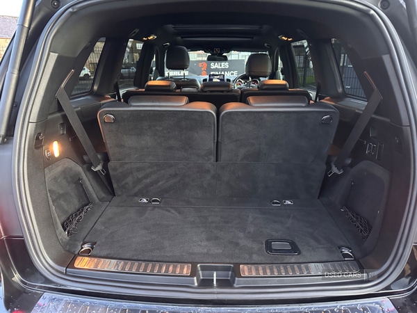 Used Mercedes-Benz GLS 2019 for sale - 76802807: Photo 12